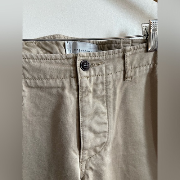 Wings + Horns Men’s Pants Cropped size 32 - Picture 6 of 14